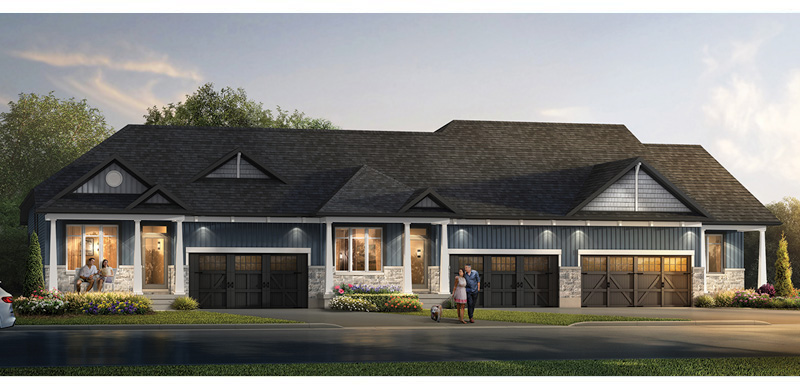 BUNGALOW TOWNS