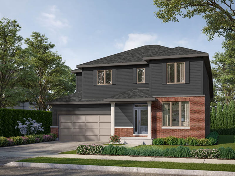  two-storey-singles Homes - eQuinelle
