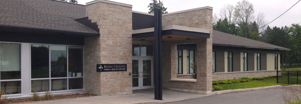 Rideau Crossing Health Centre