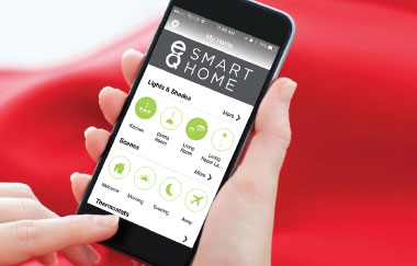 eQ SMARTHOMES